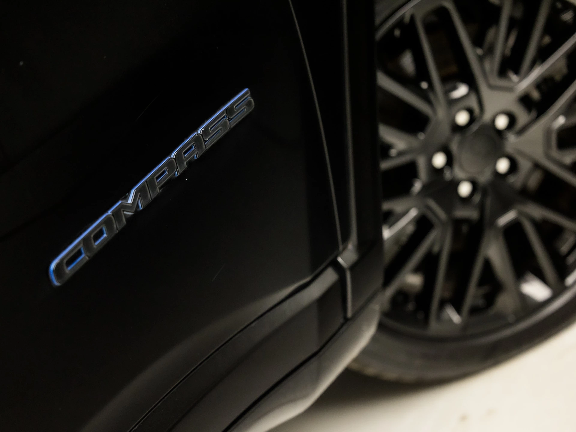 Hoofdafbeelding Jeep Compass