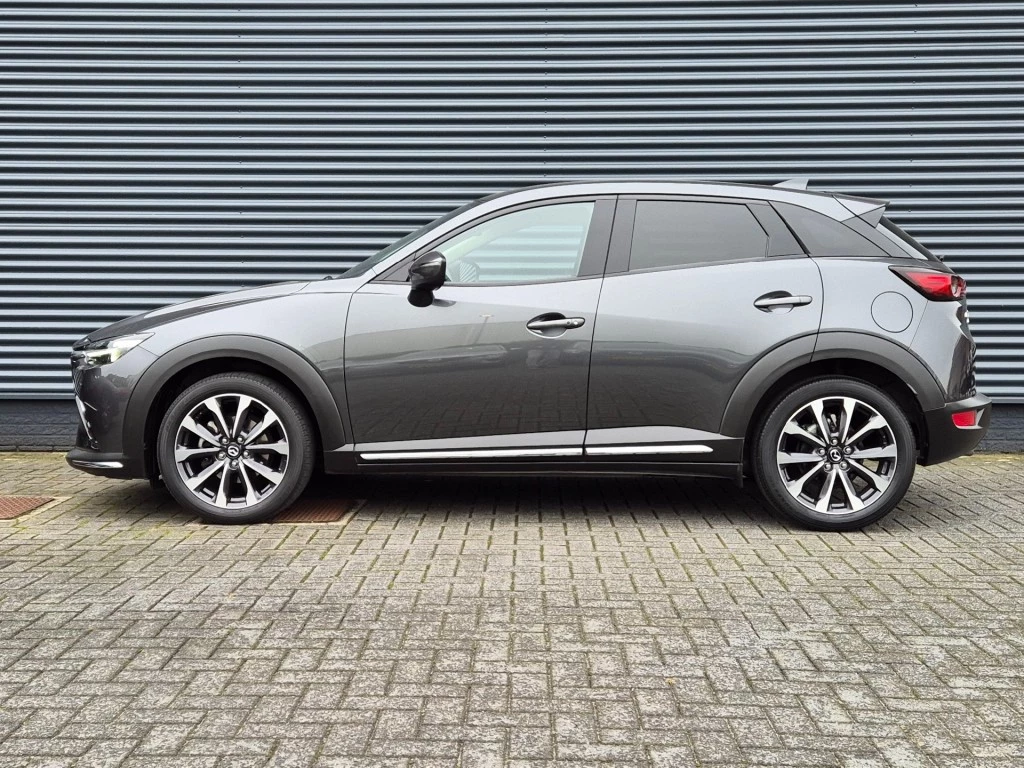 Hoofdafbeelding Mazda CX-3