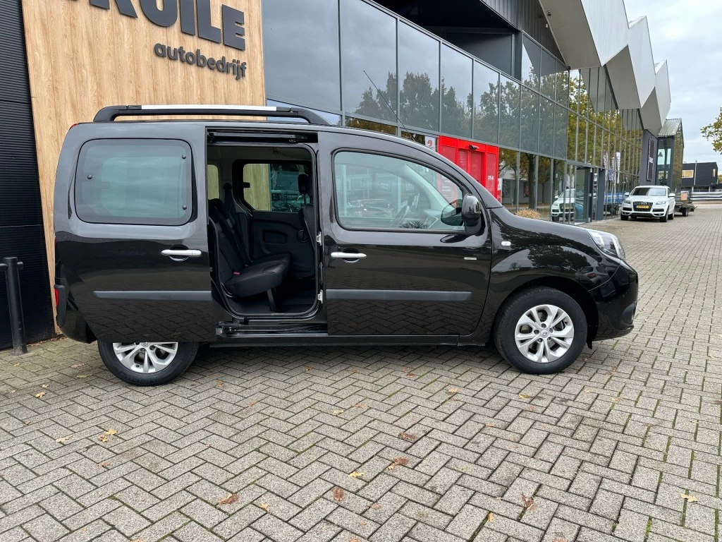Hoofdafbeelding Renault Kangoo