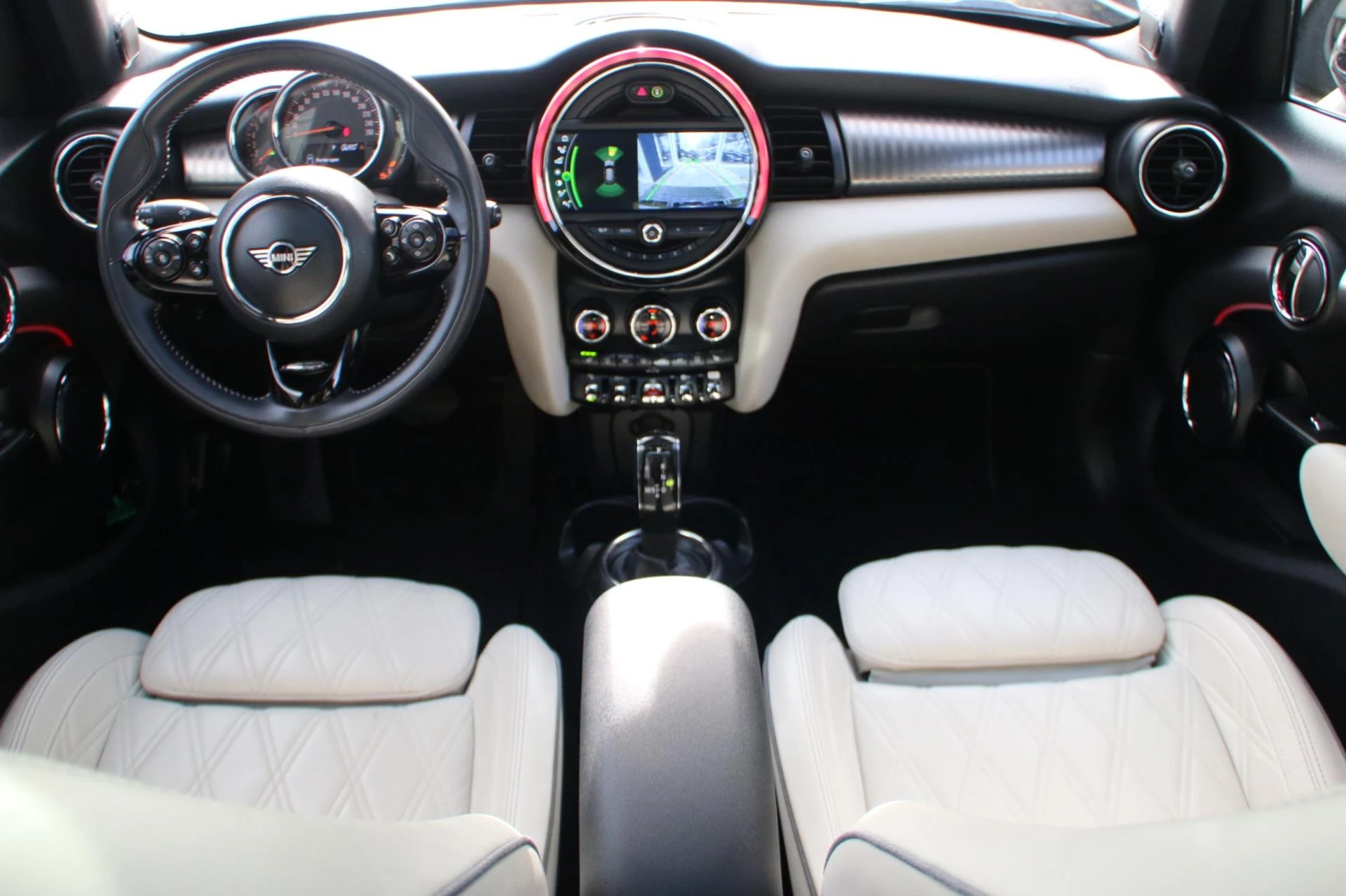 Hoofdafbeelding MINI Cooper