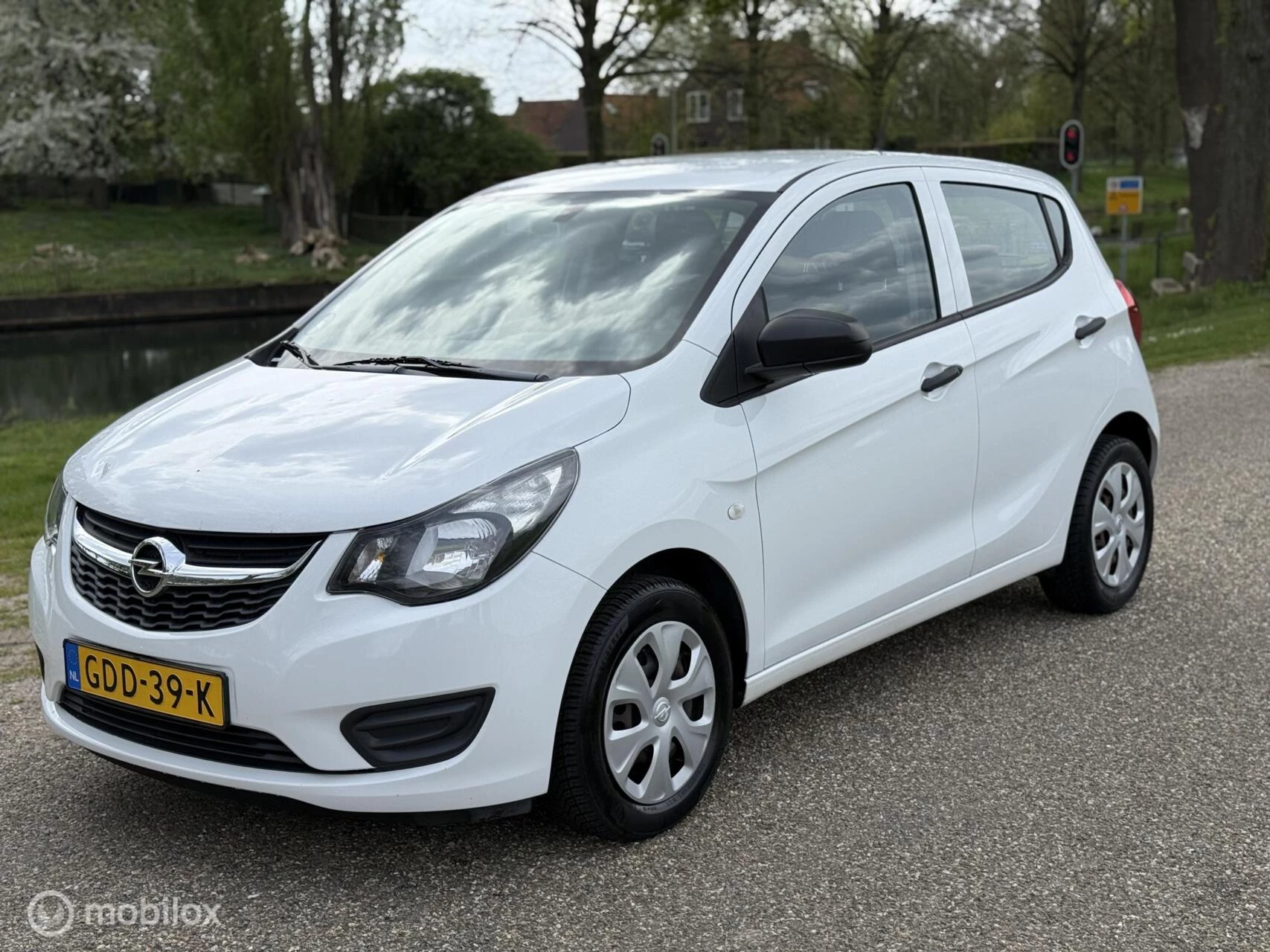 Hoofdafbeelding Opel KARL