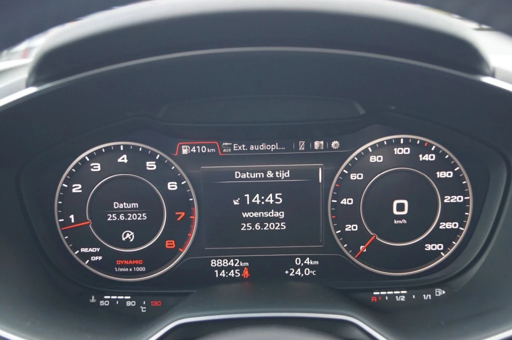 Hoofdafbeelding Audi TT