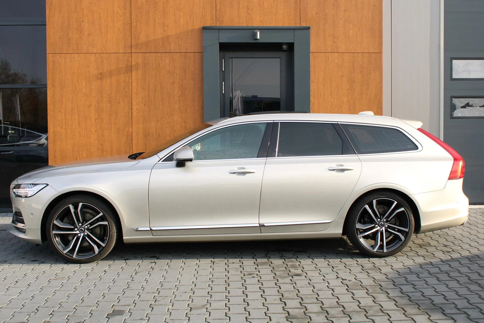 Hoofdafbeelding Volvo V90