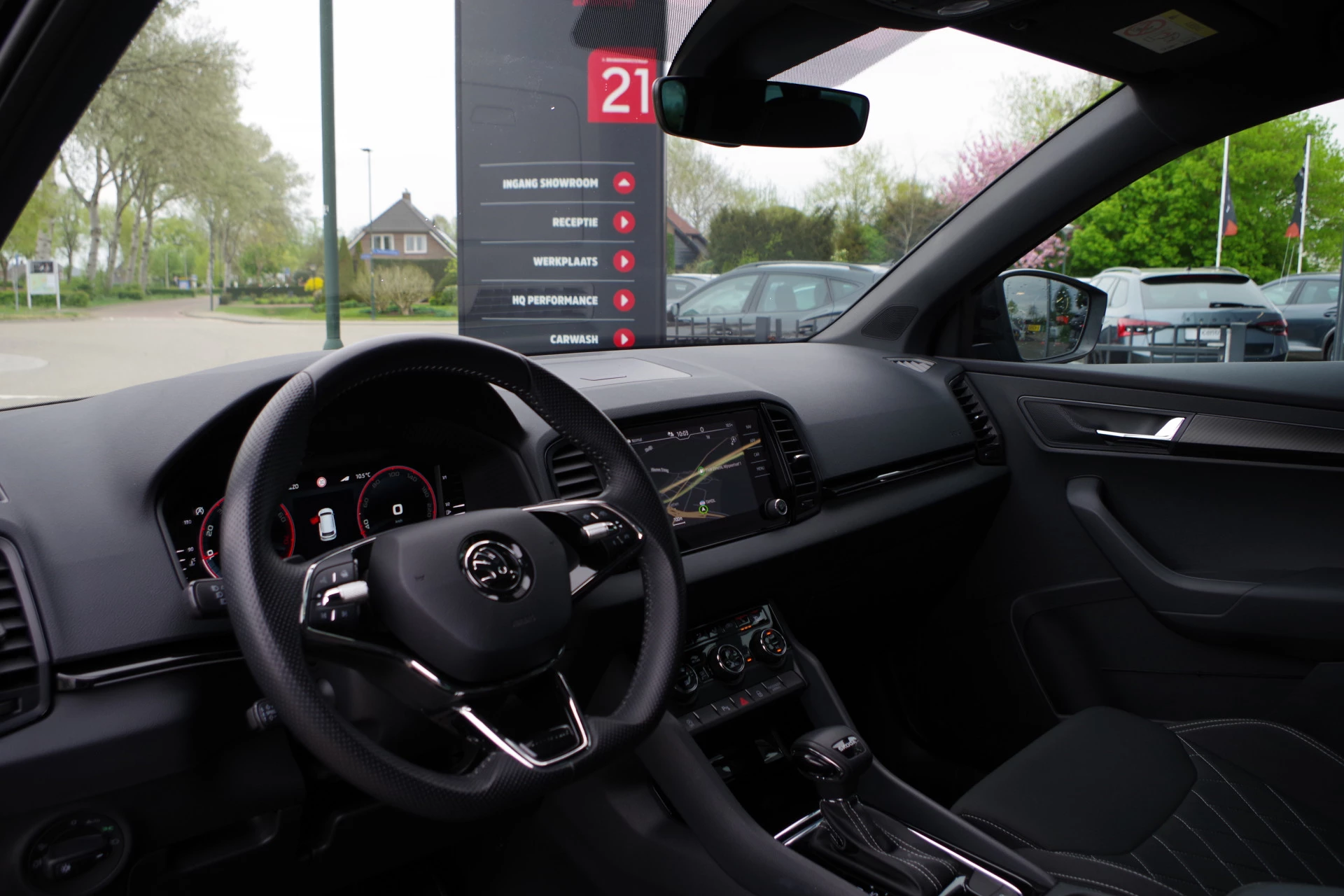 Hoofdafbeelding Škoda Karoq