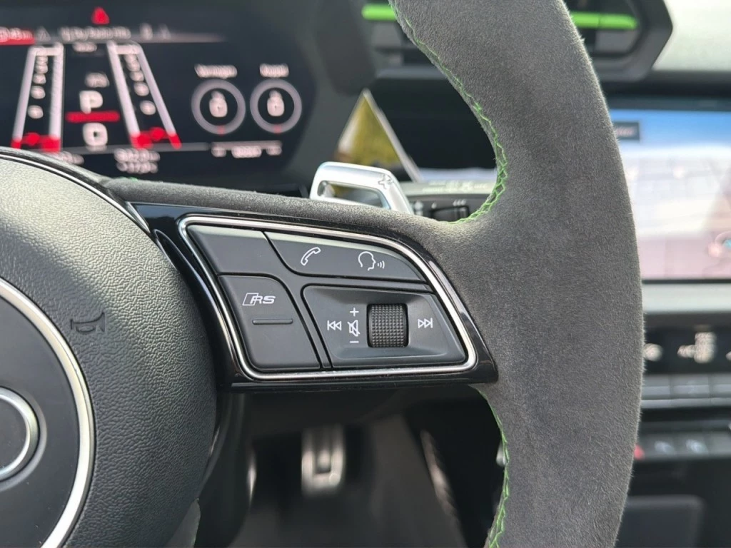 Hoofdafbeelding Audi RS3