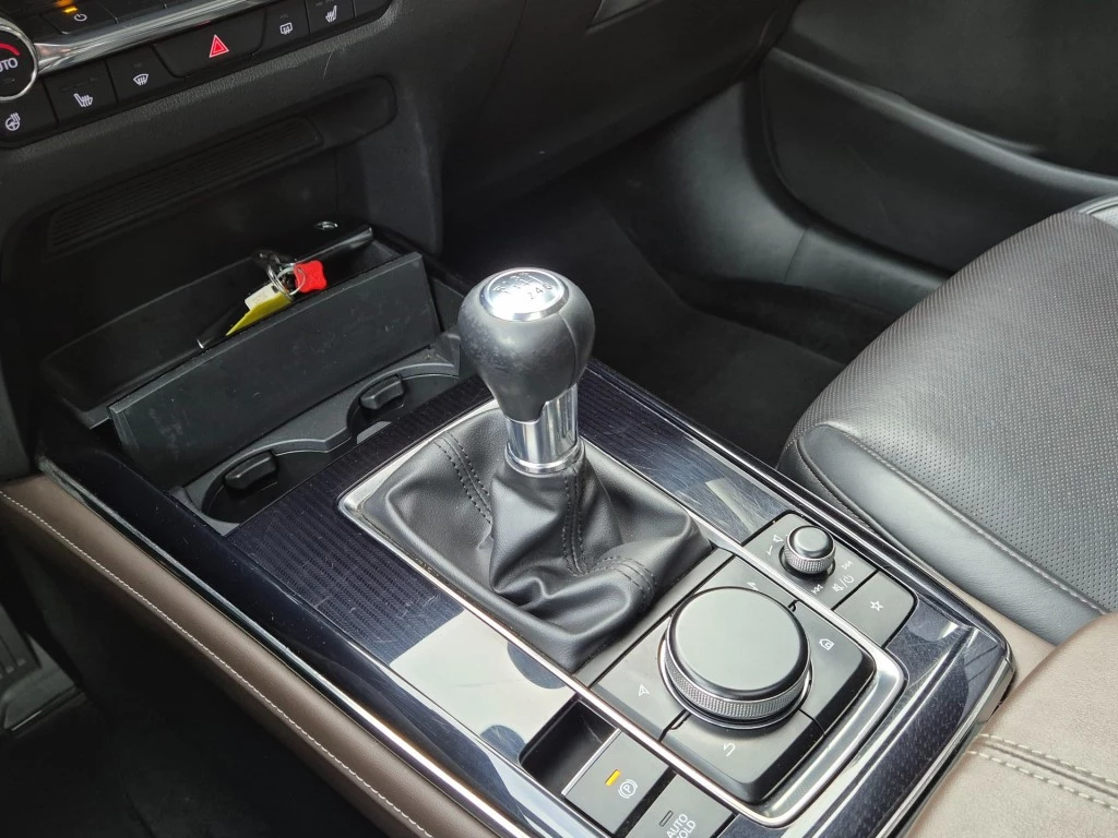 Hoofdafbeelding Mazda CX-30