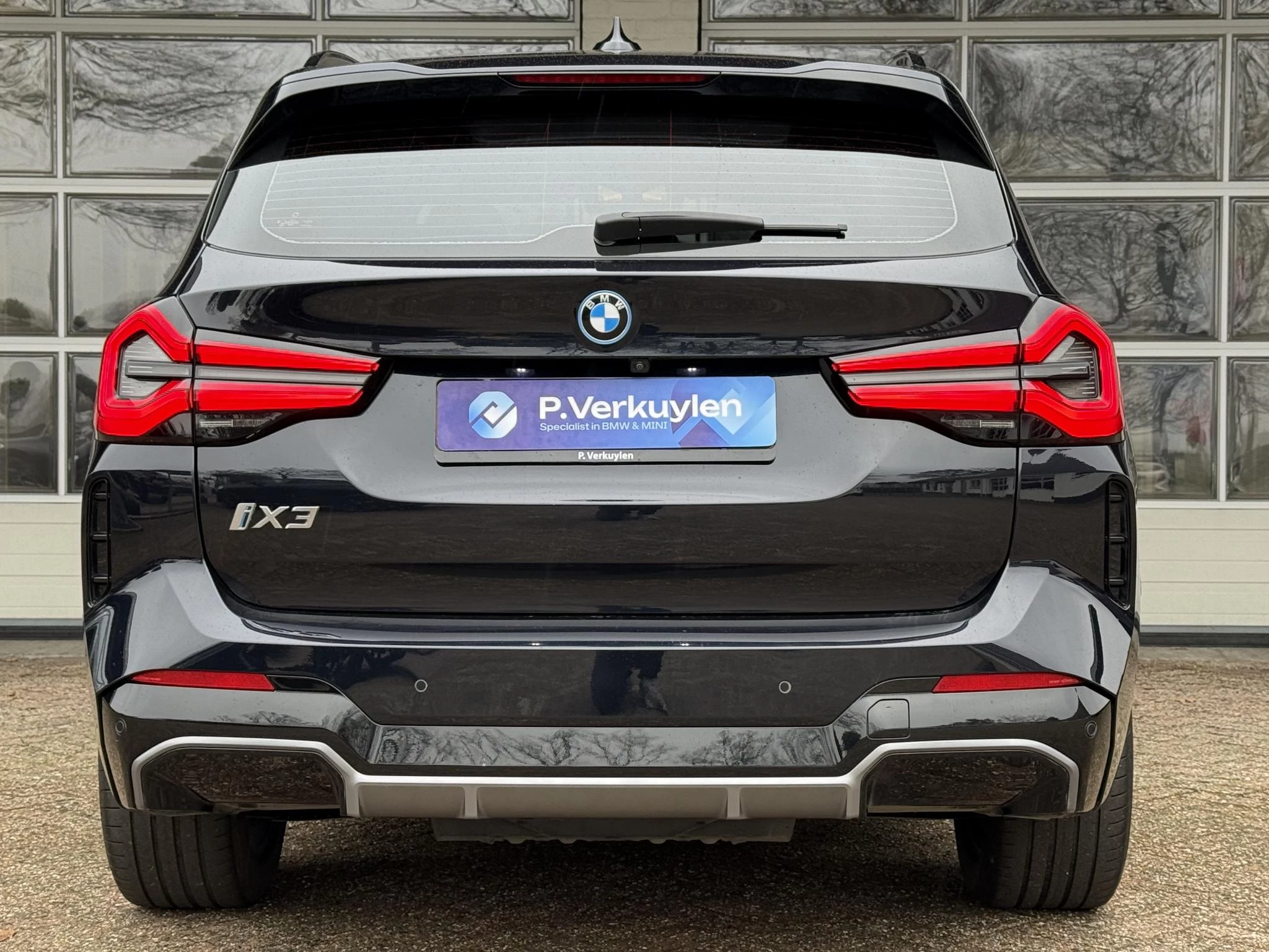Hoofdafbeelding BMW iX3