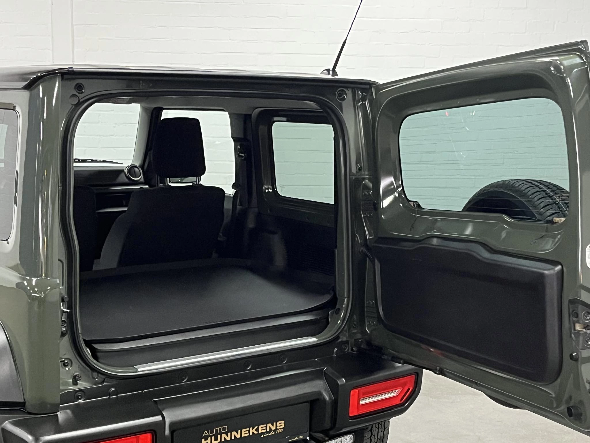 Hoofdafbeelding Suzuki Jimny
