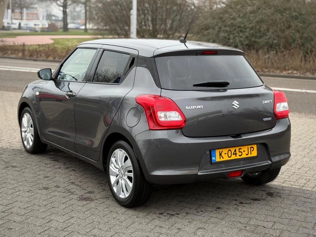 Hoofdafbeelding Suzuki Swift