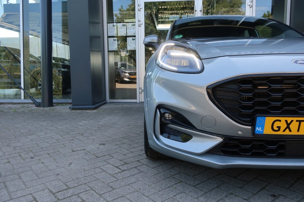 Hoofdafbeelding Ford Puma