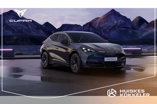 Hoofdafbeelding CUPRA Tavascan CUPRA Tavascan