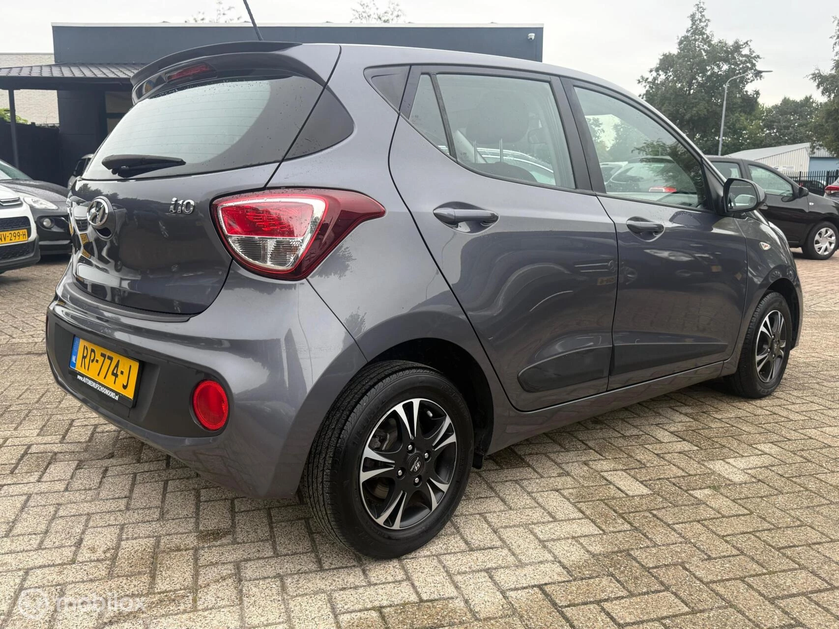 Hoofdafbeelding Hyundai i10