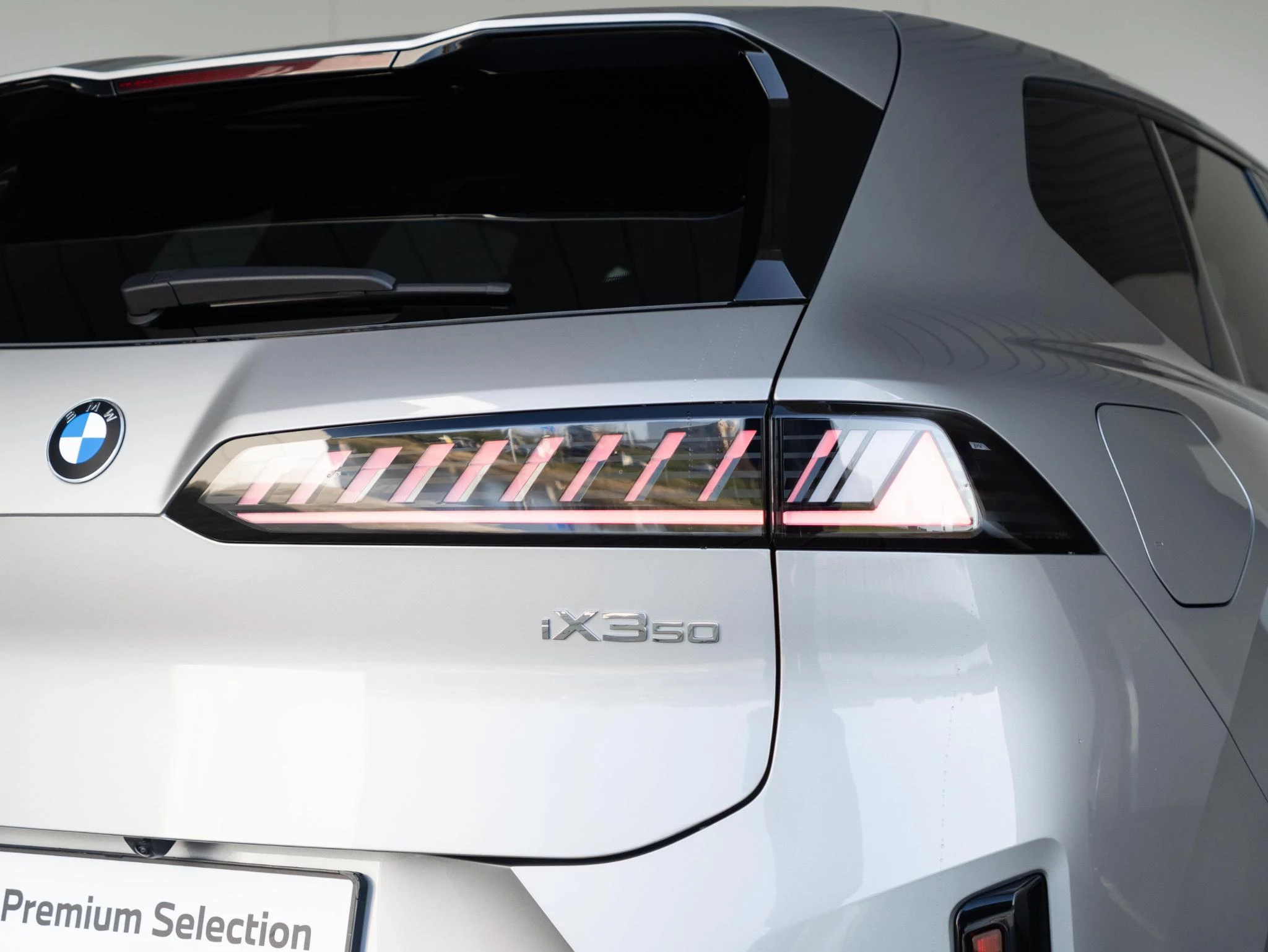 Hoofdafbeelding BMW iX3