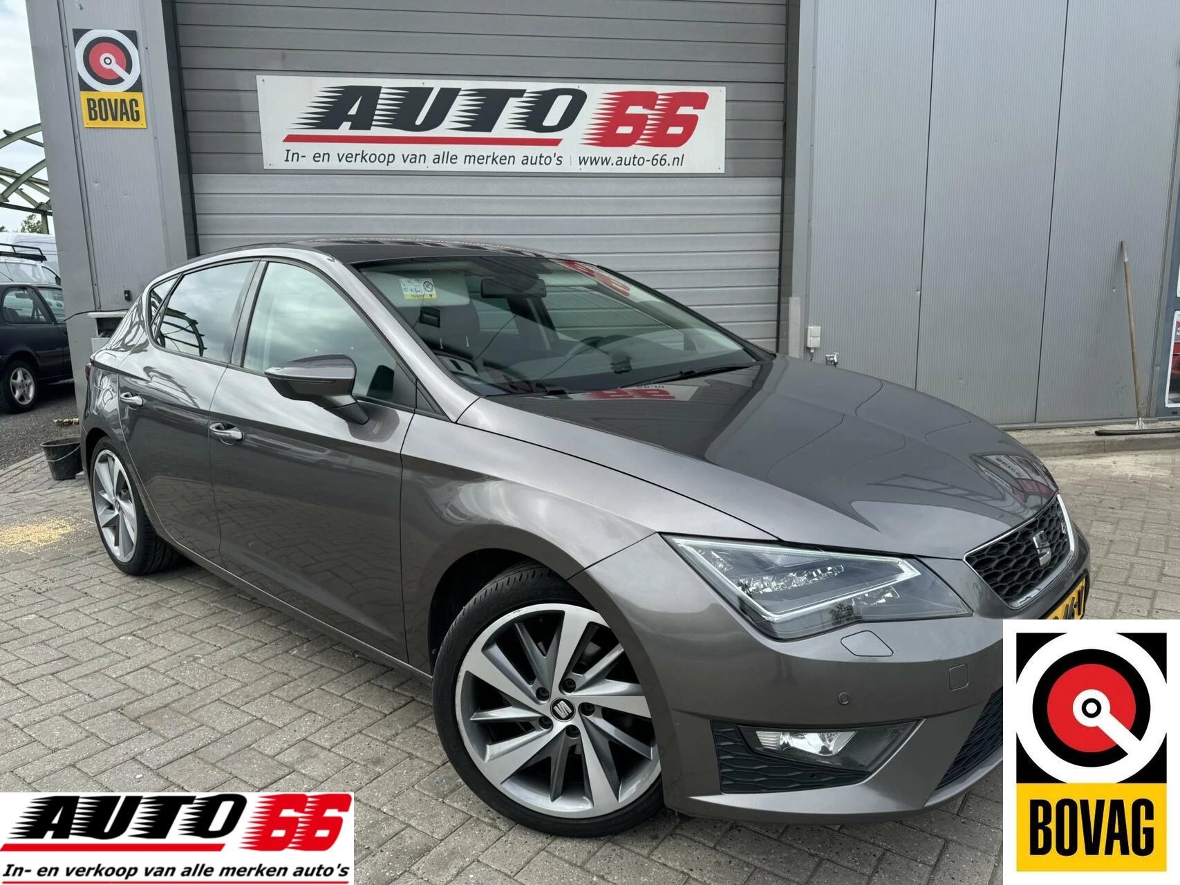 Hoofdafbeelding SEAT Leon