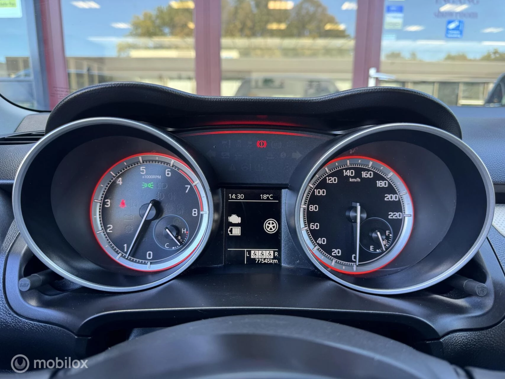 Hoofdafbeelding Suzuki Swift