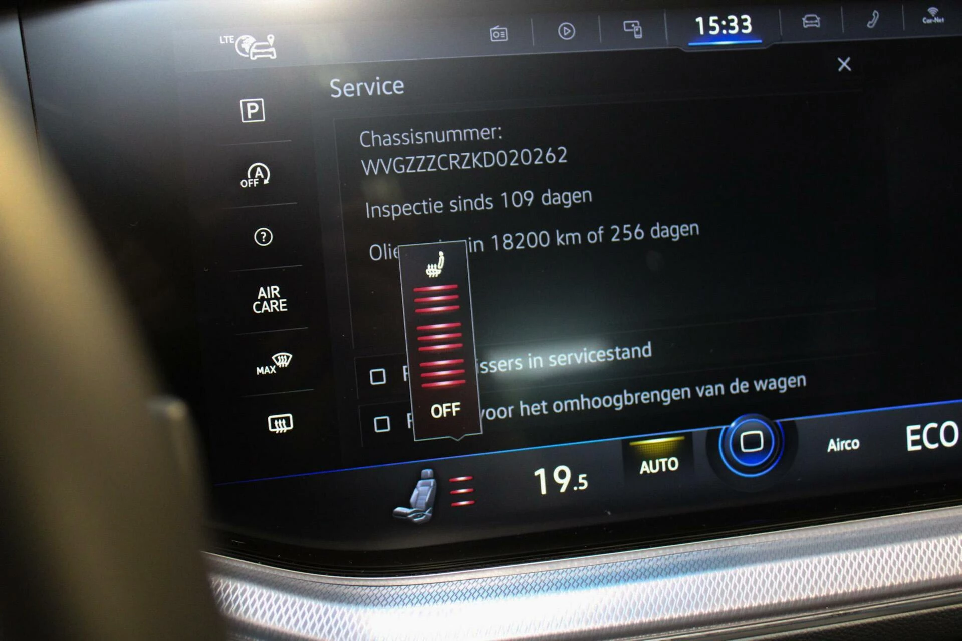 Hoofdafbeelding Volkswagen Touareg