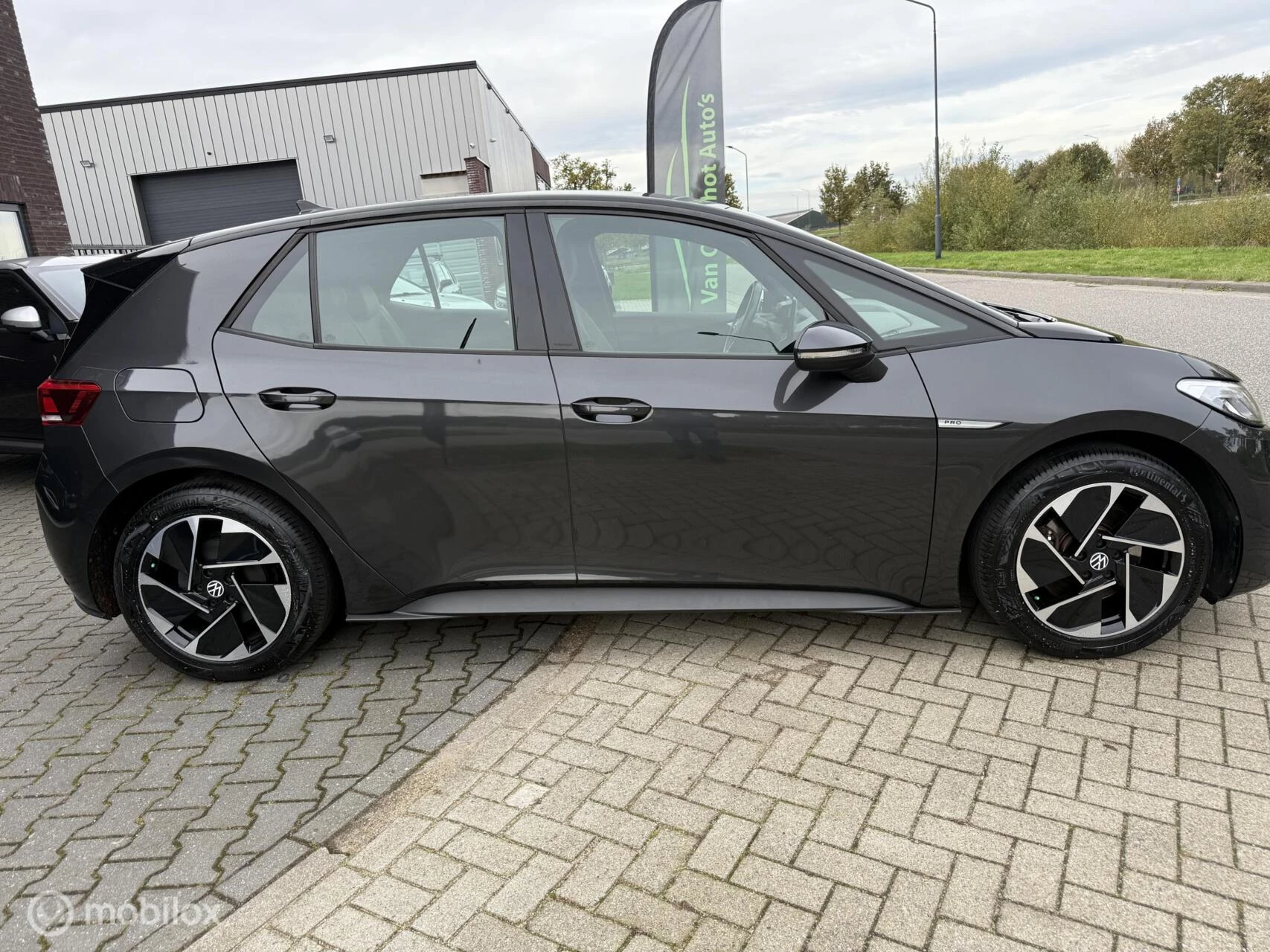 Hoofdafbeelding Volkswagen ID.3