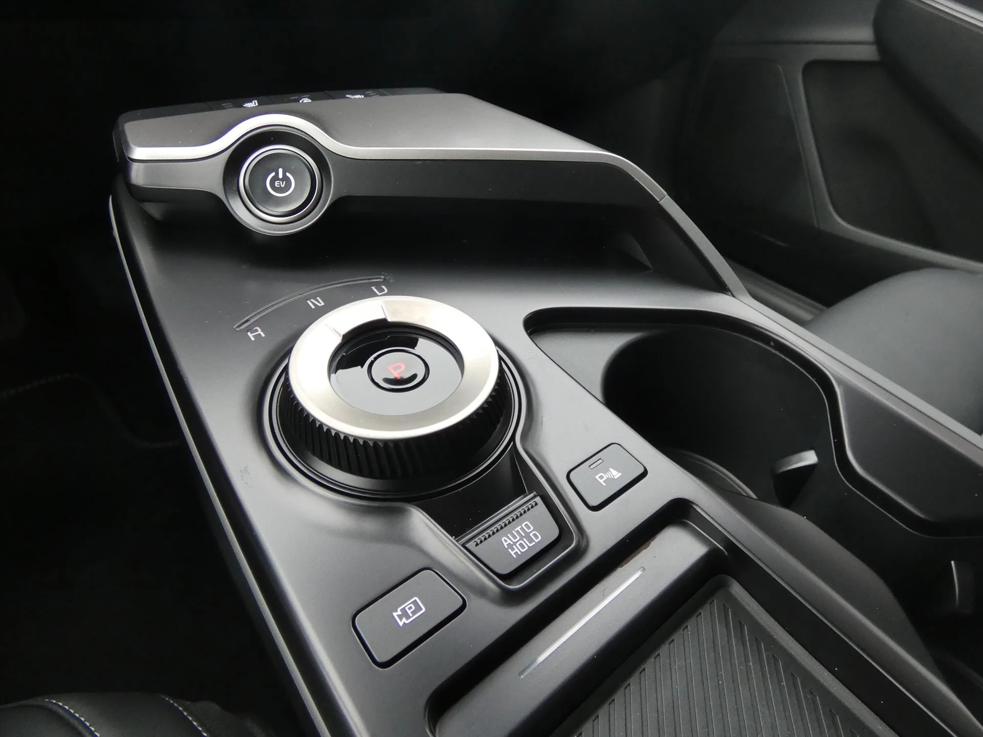 Hoofdafbeelding Kia EV6