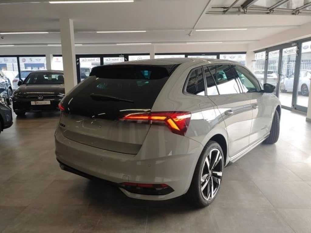 Hoofdafbeelding Škoda Scala