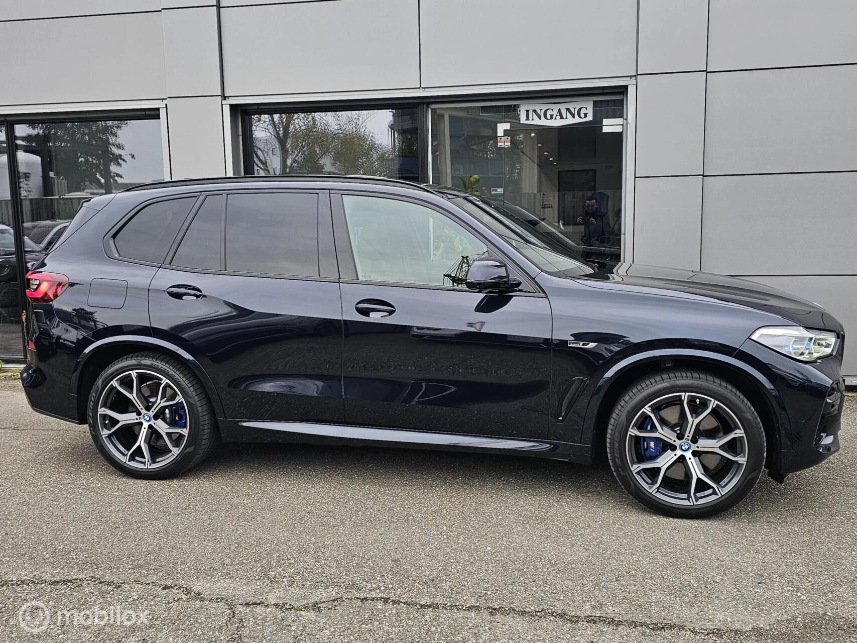 Hoofdafbeelding BMW X5