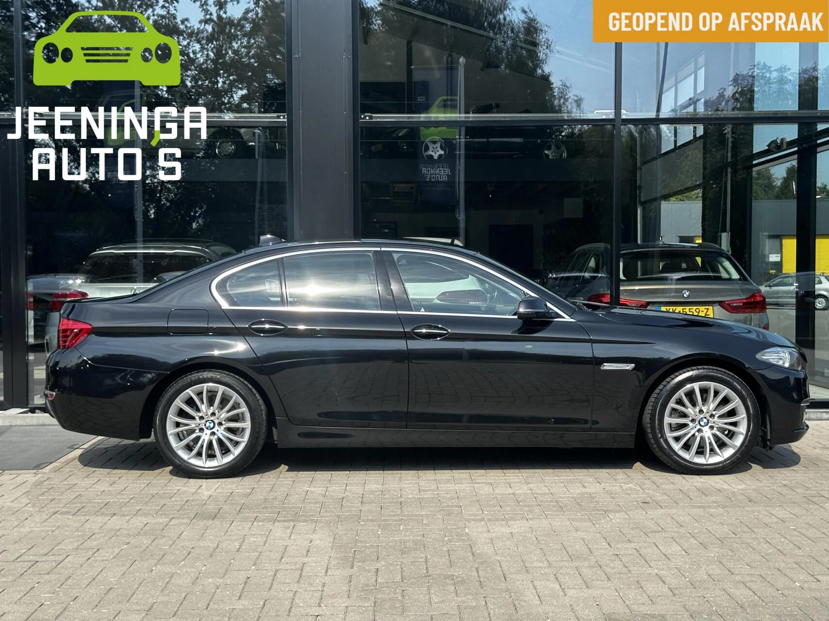 Hoofdafbeelding BMW 5 Serie