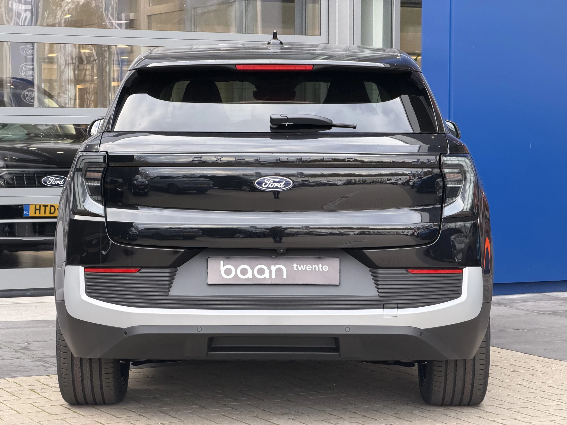 Hoofdafbeelding Ford Explorer