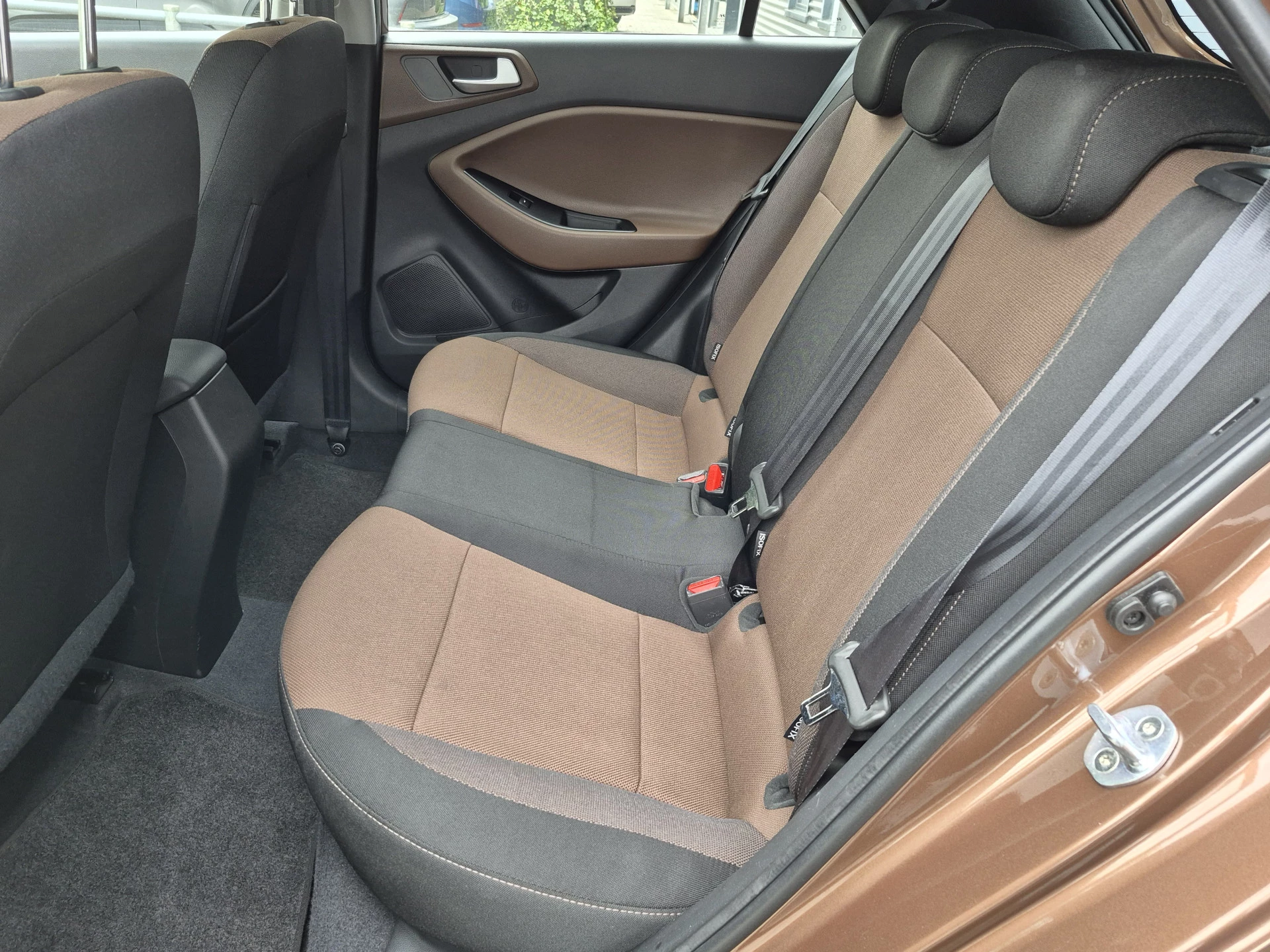 Hoofdafbeelding Hyundai i20