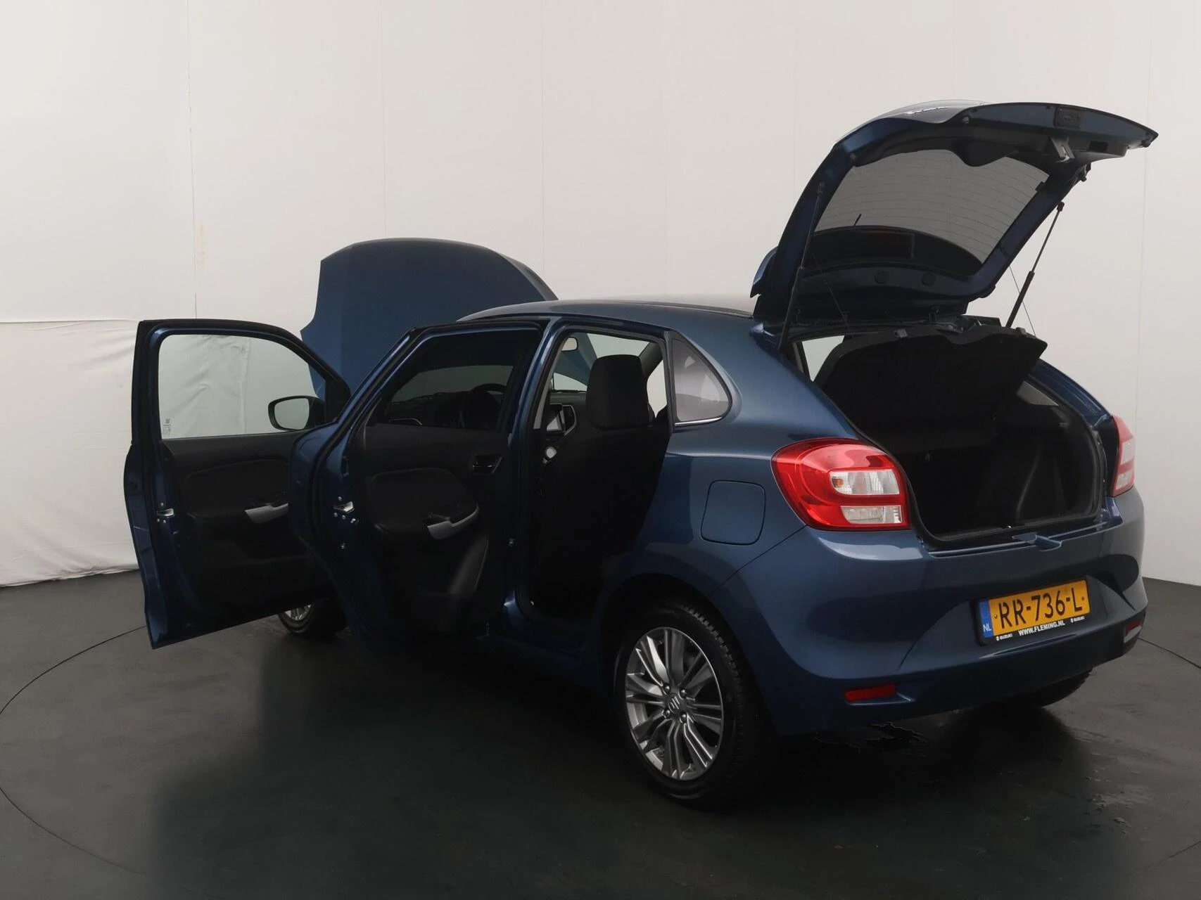 Hoofdafbeelding Suzuki Baleno