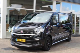 Hoofdafbeelding Fiat Talento Fiat Talento 1.6 MJECO L2H1 Dubbele cabine