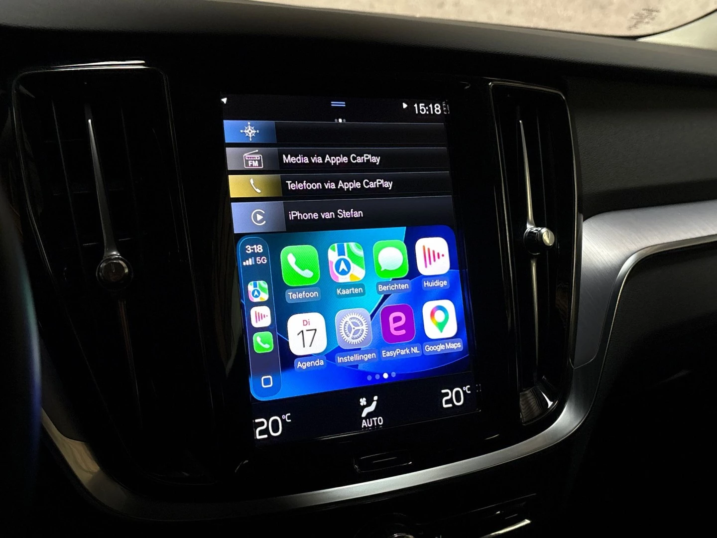 Hoofdafbeelding Volvo V60