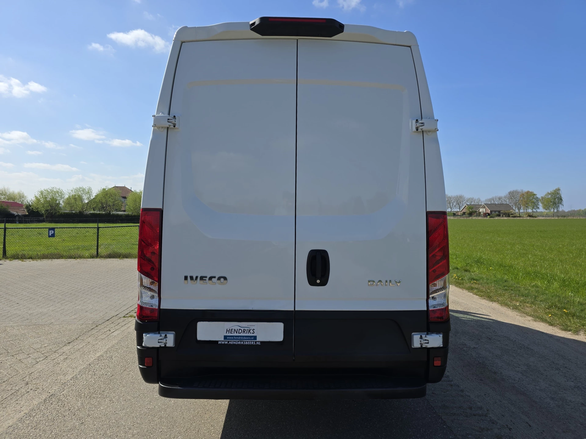 Hoofdafbeelding Iveco Daily