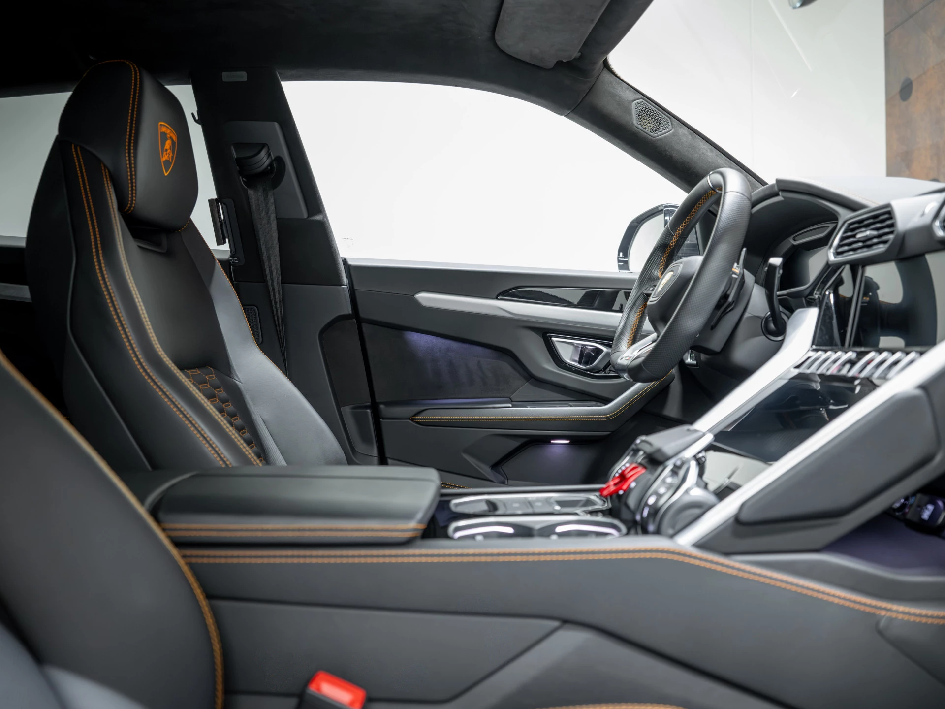 Hoofdafbeelding Lamborghini Urus