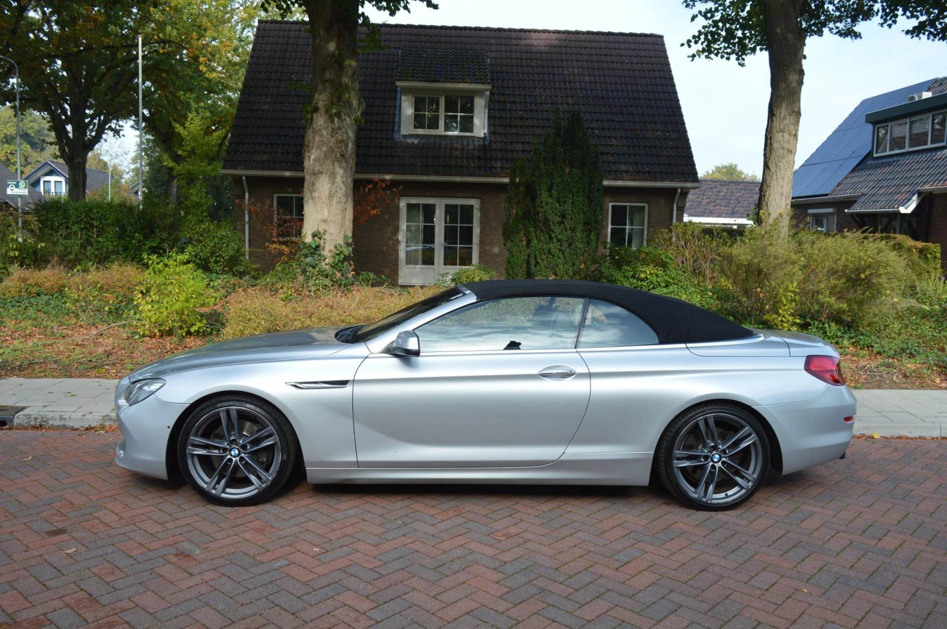 Hoofdafbeelding BMW 6 Serie