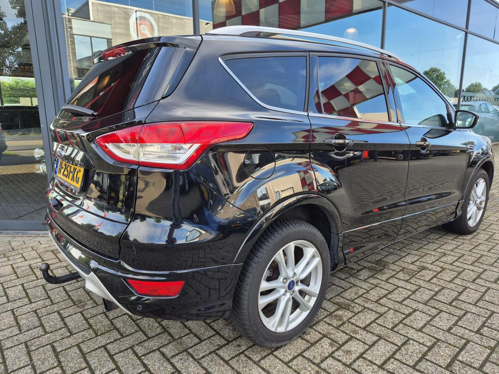 Hoofdafbeelding Ford Kuga