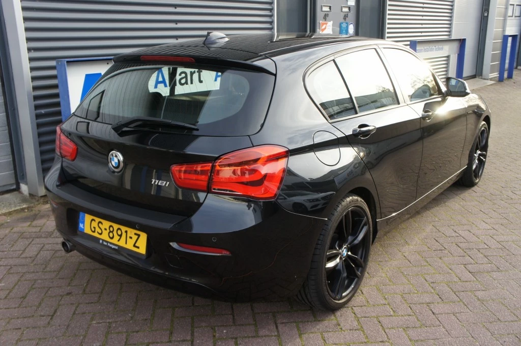 Hoofdafbeelding BMW 1 Serie