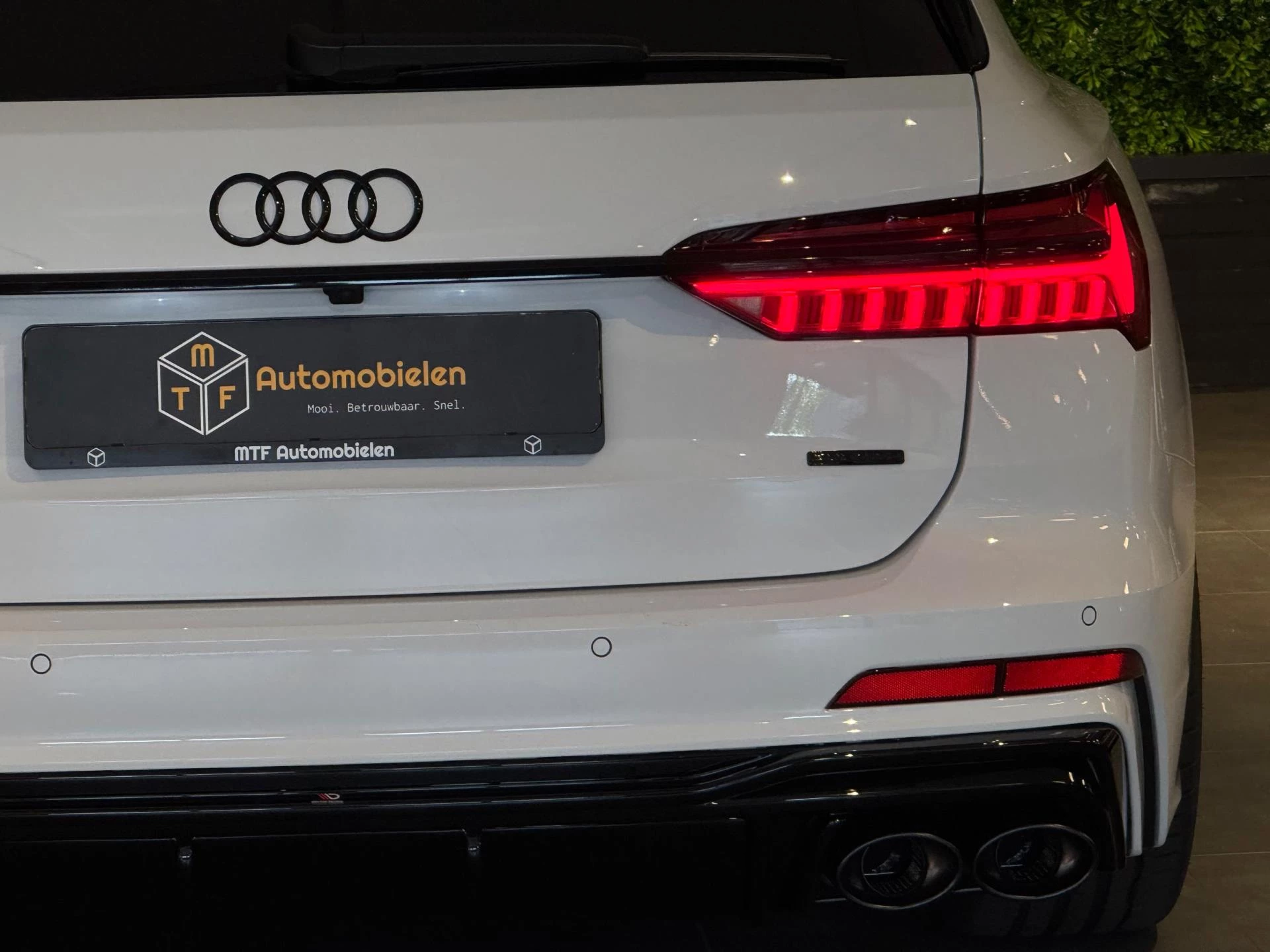 Hoofdafbeelding Audi A6