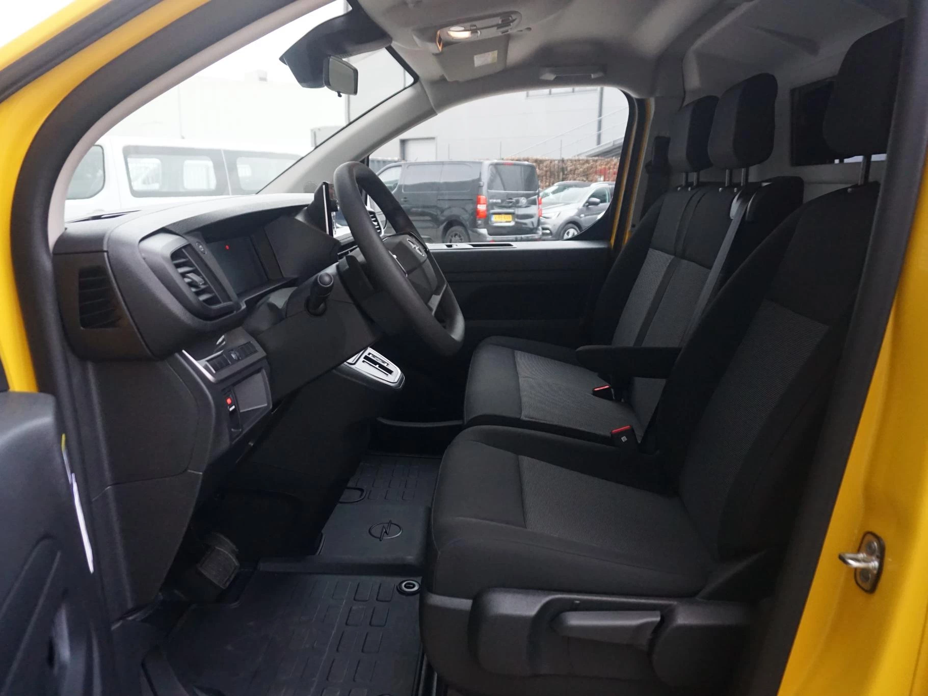 Hoofdafbeelding Opel Vivaro-e