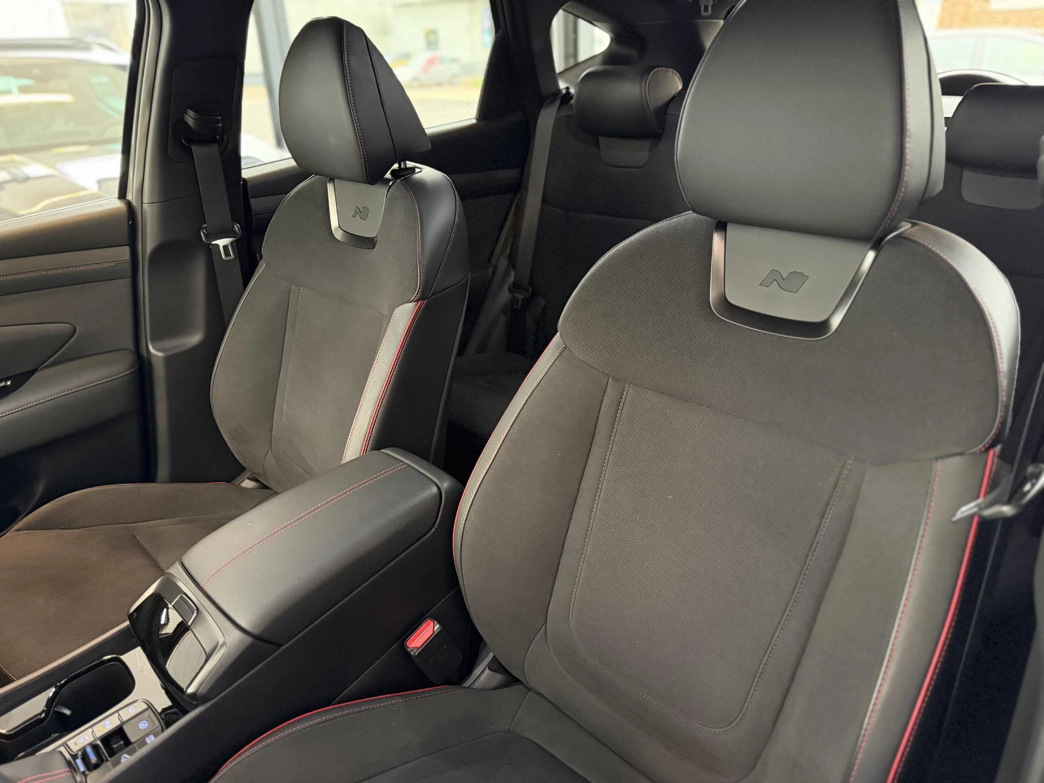 Hoofdafbeelding Hyundai Tucson Hybrid