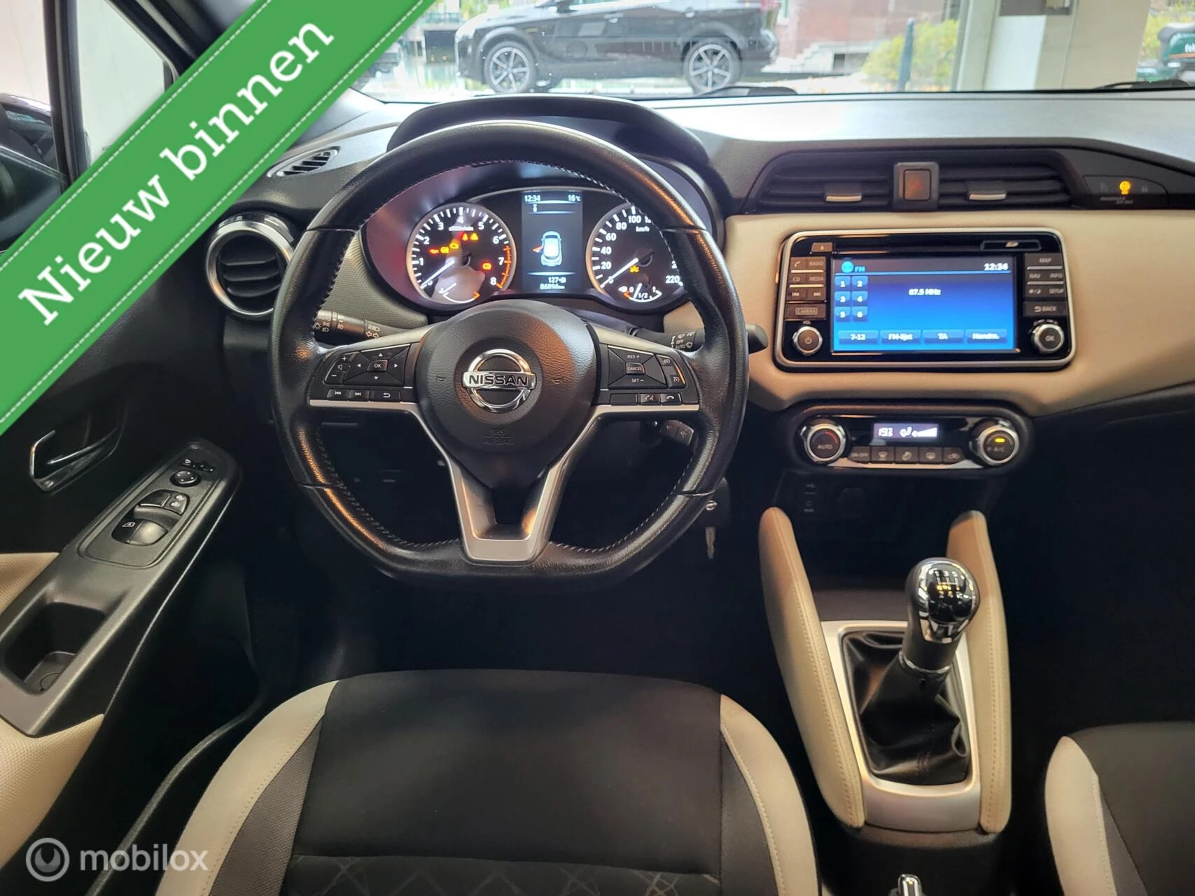 Hoofdafbeelding Nissan Micra