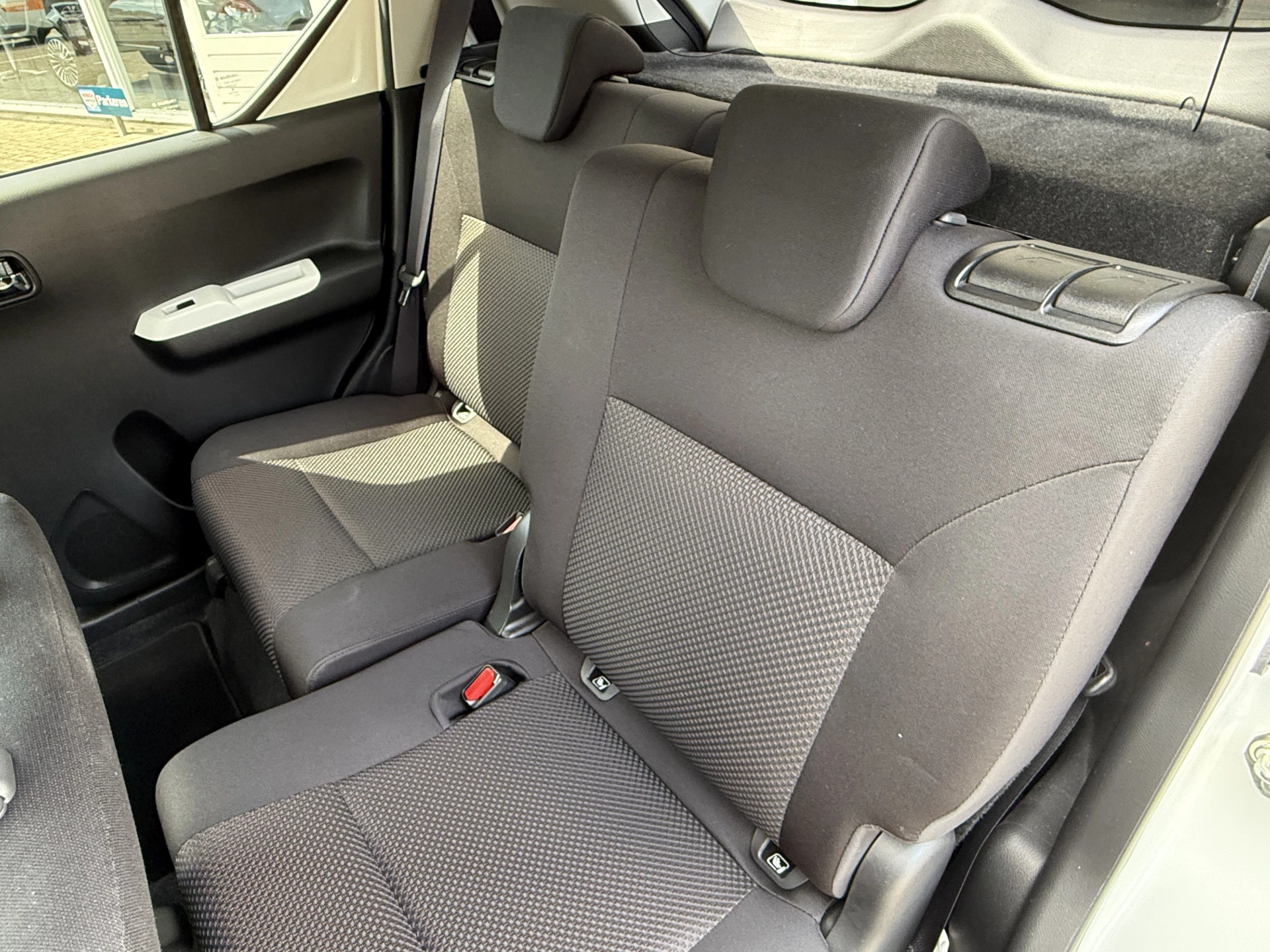 Hoofdafbeelding Suzuki Ignis