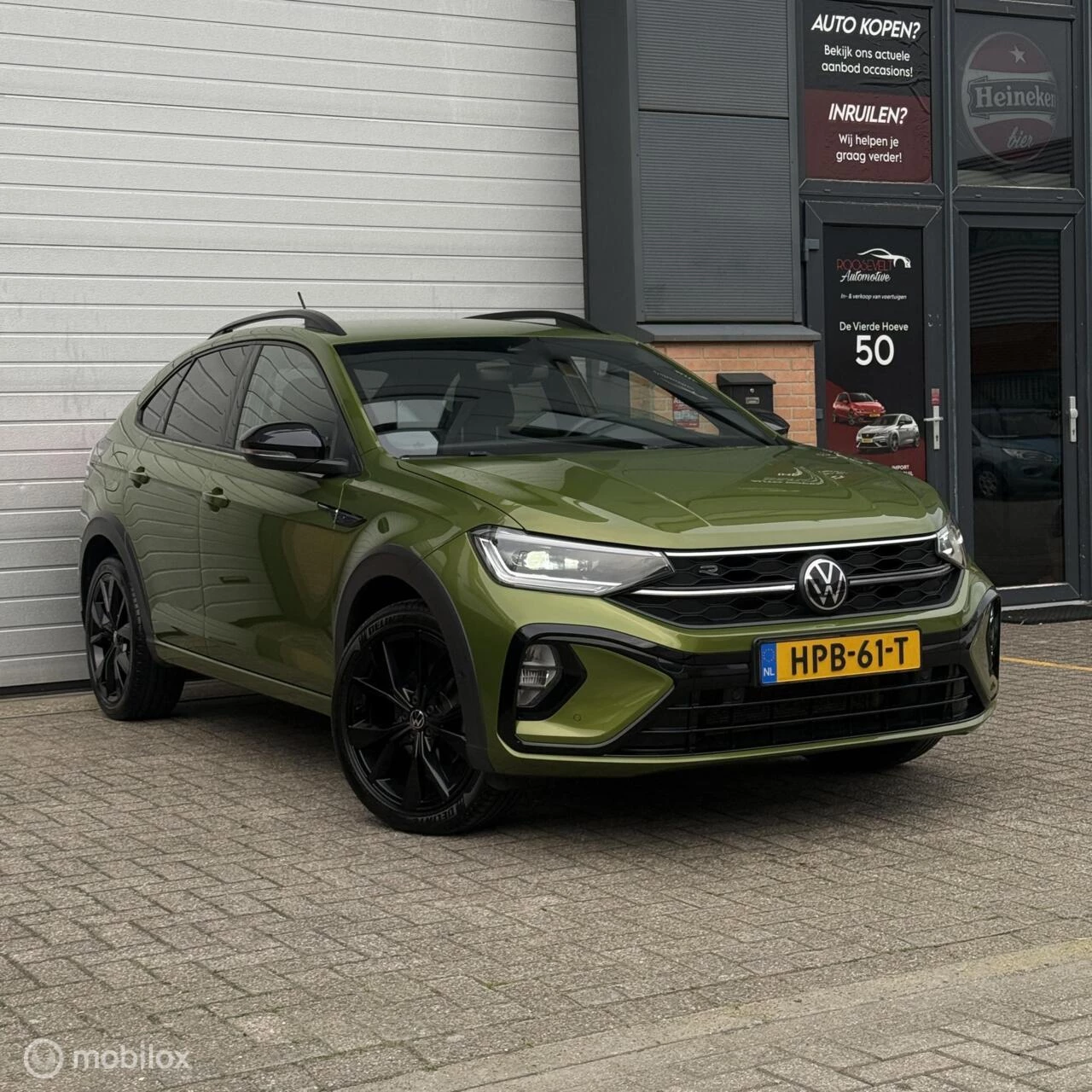 Hoofdafbeelding Volkswagen Taigo