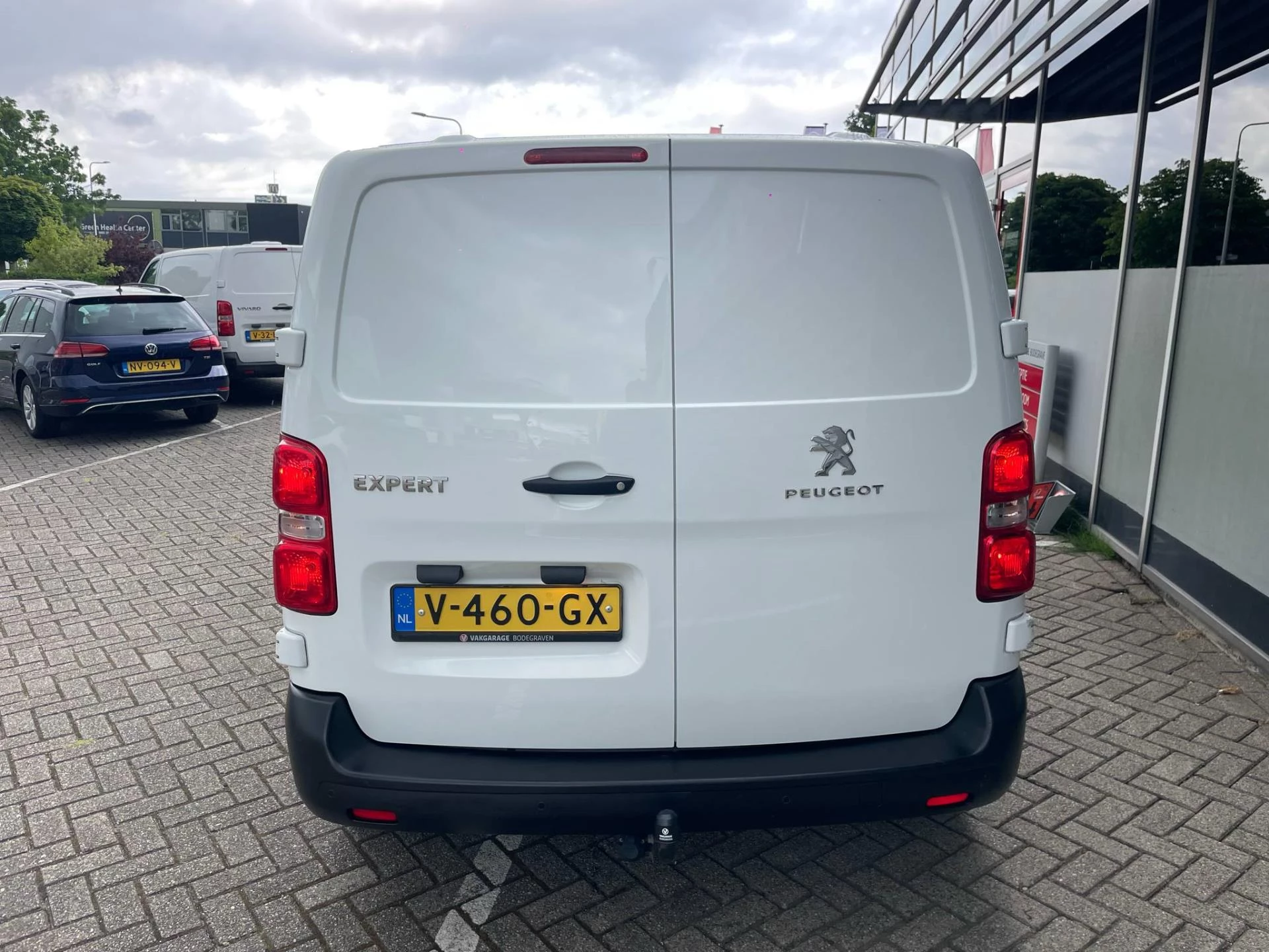 Hoofdafbeelding Peugeot Expert