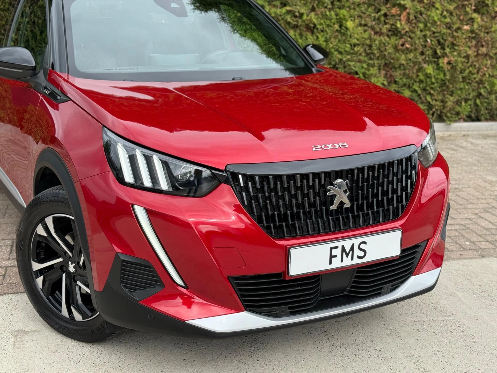 Hoofdafbeelding Peugeot 2008