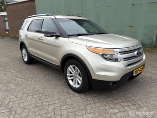 Ford USA explorer