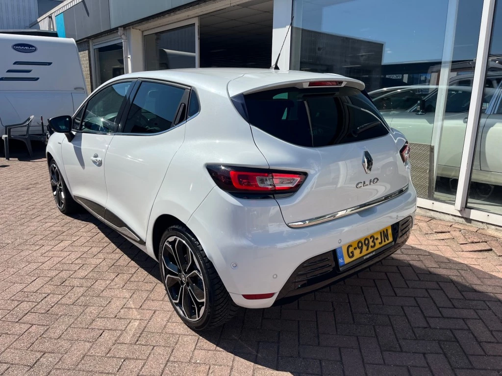 Hoofdafbeelding Renault Clio