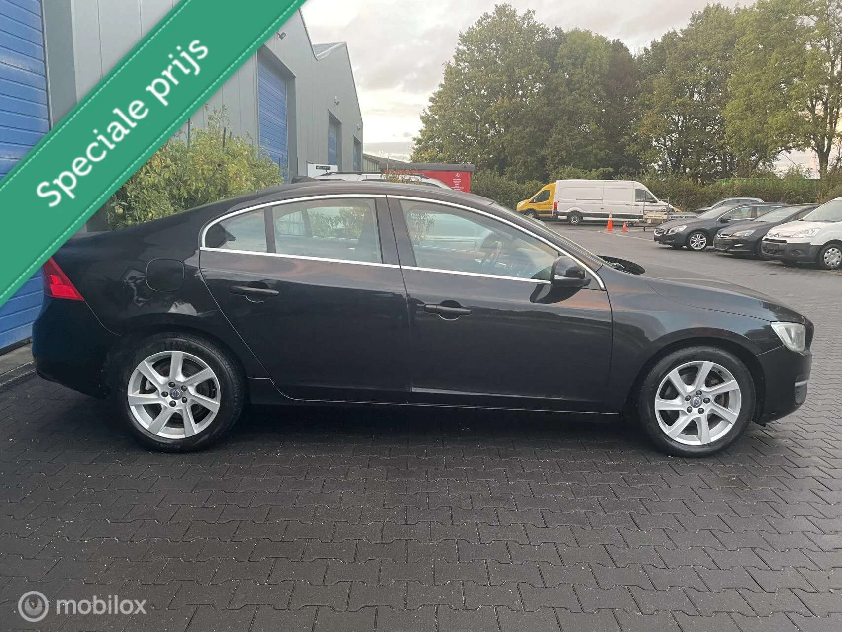 Hoofdafbeelding Volvo S60