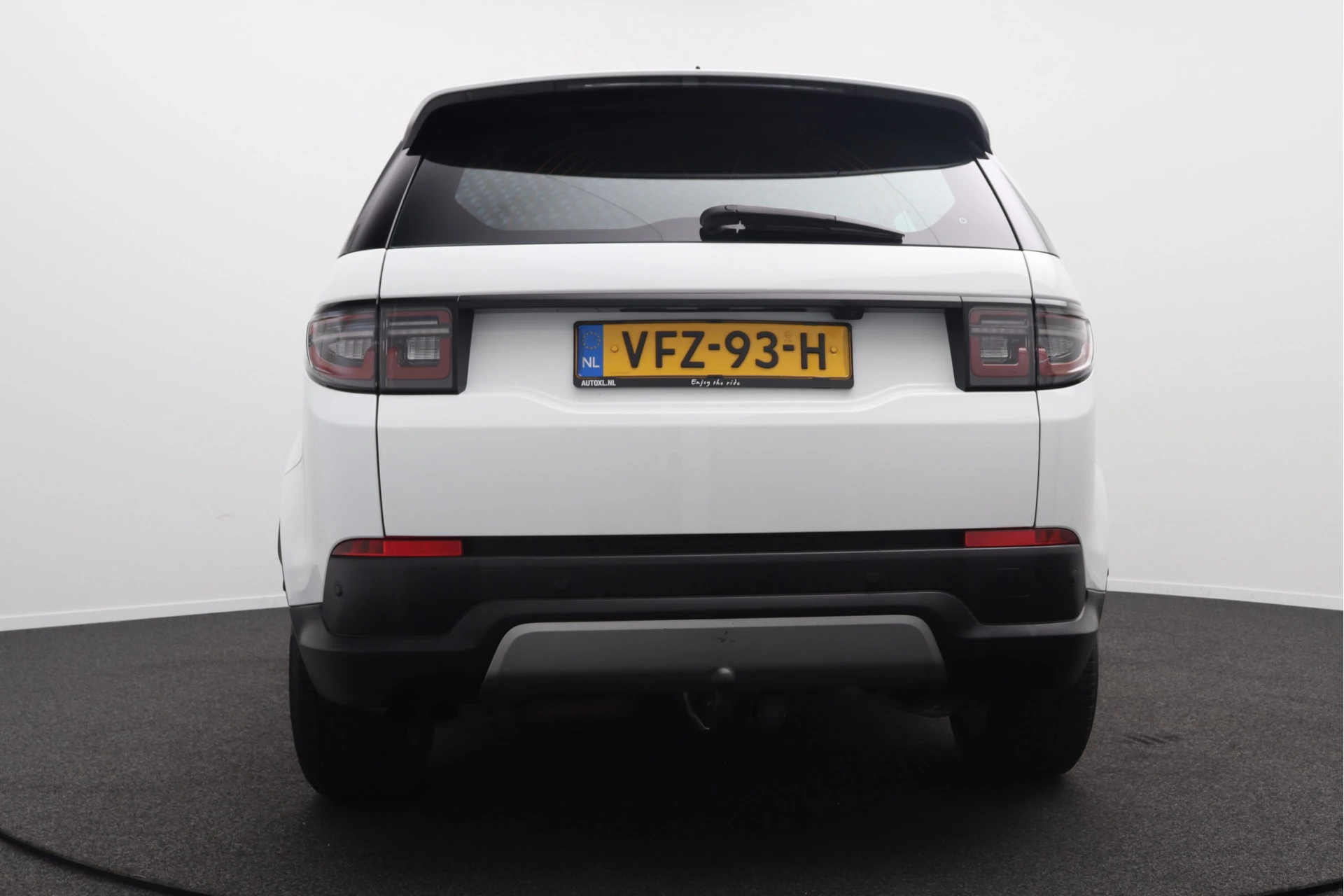 Hoofdafbeelding Land Rover Discovery Sport