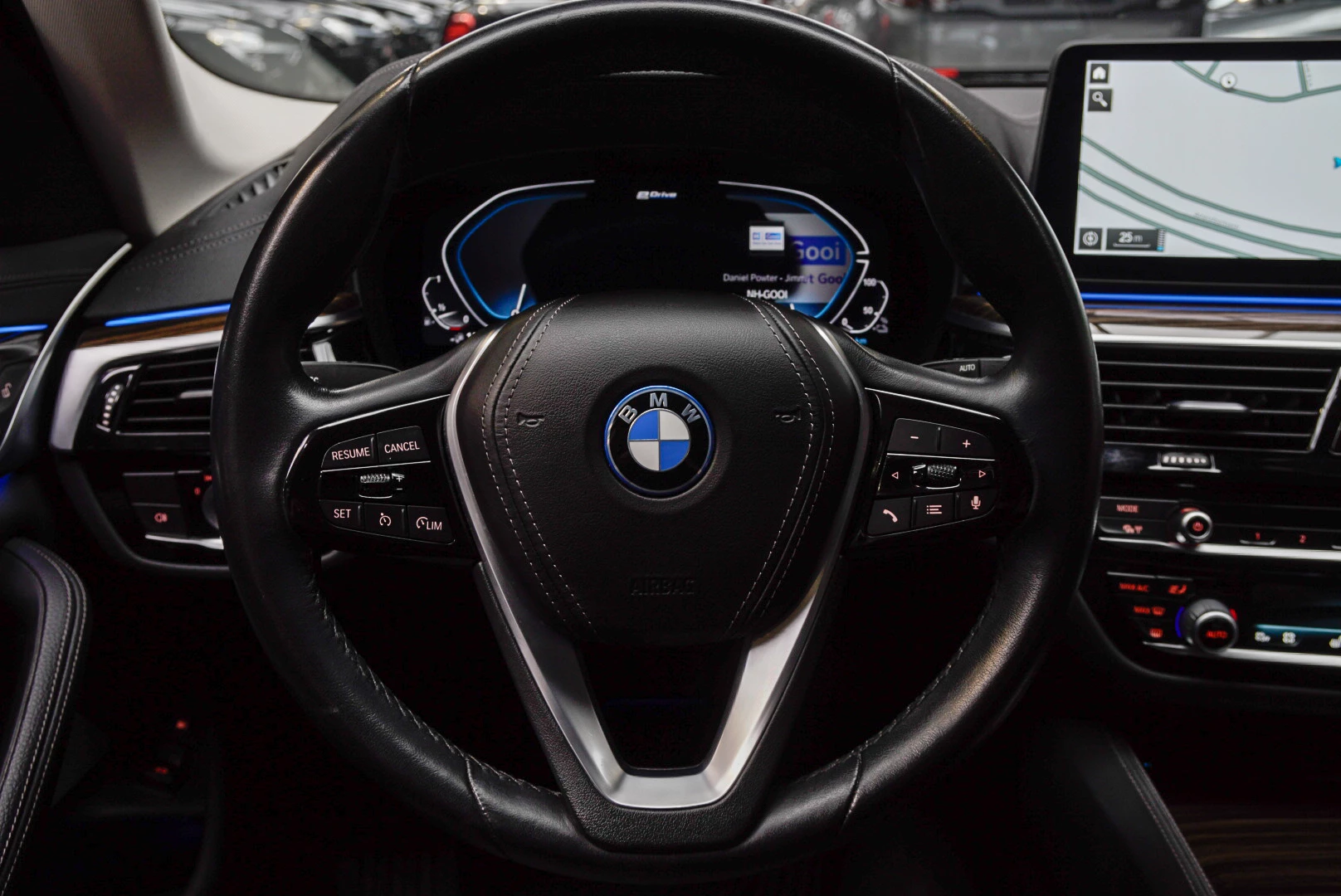 Hoofdafbeelding BMW 5 Serie