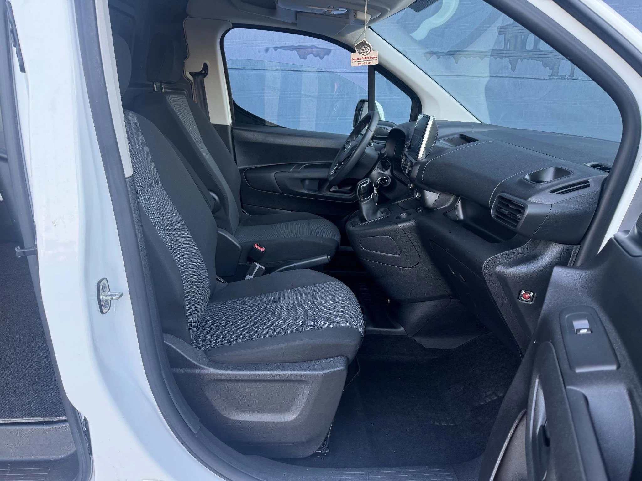 Hoofdafbeelding Opel Combo