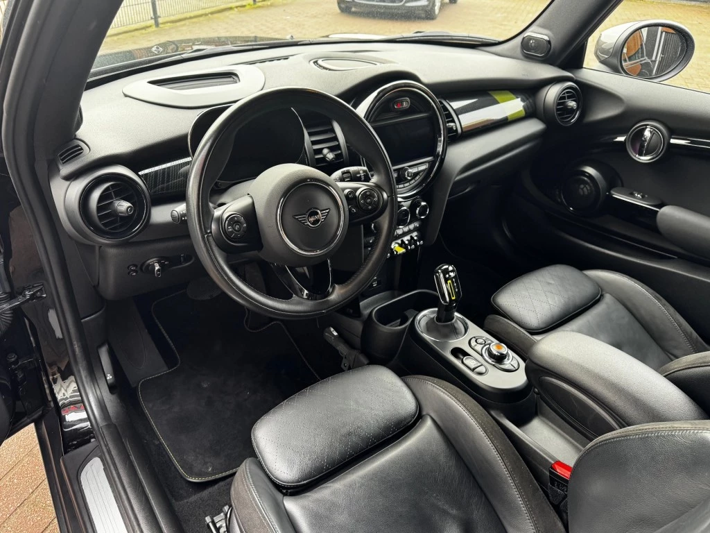 Hoofdafbeelding MINI Electric